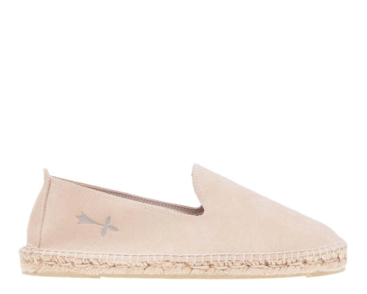 Espadrilles - Hamptons - Beige Champagne