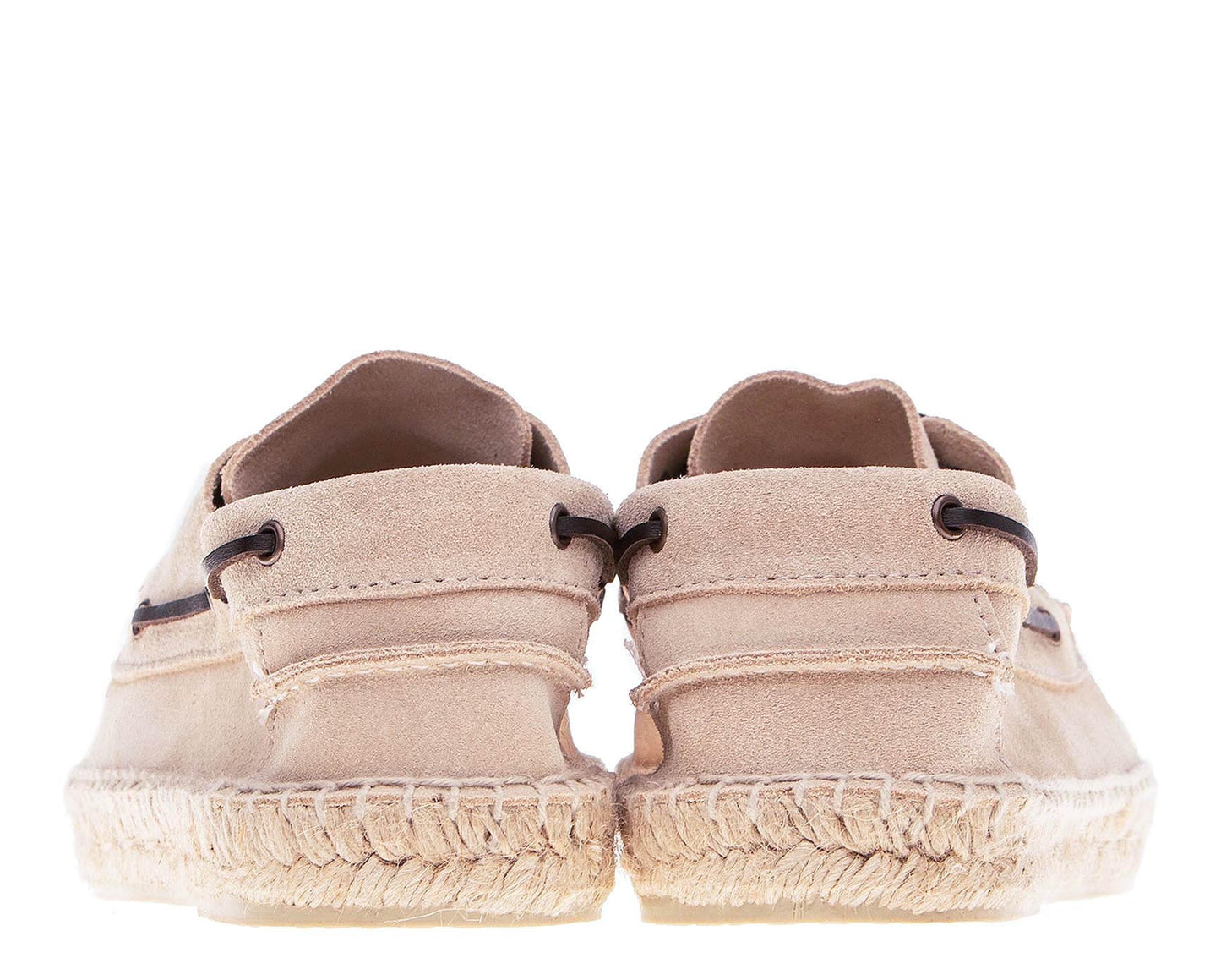Boat Shoes - Hamptons - Champagne Beige