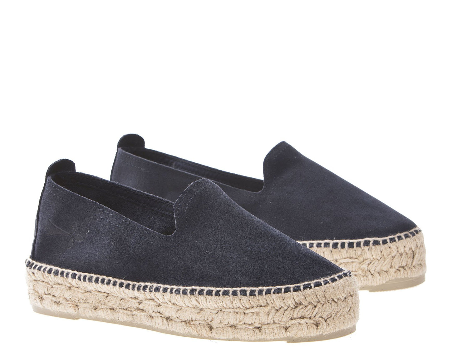 Espadrilles - Hamptons - Bleu Patriote D