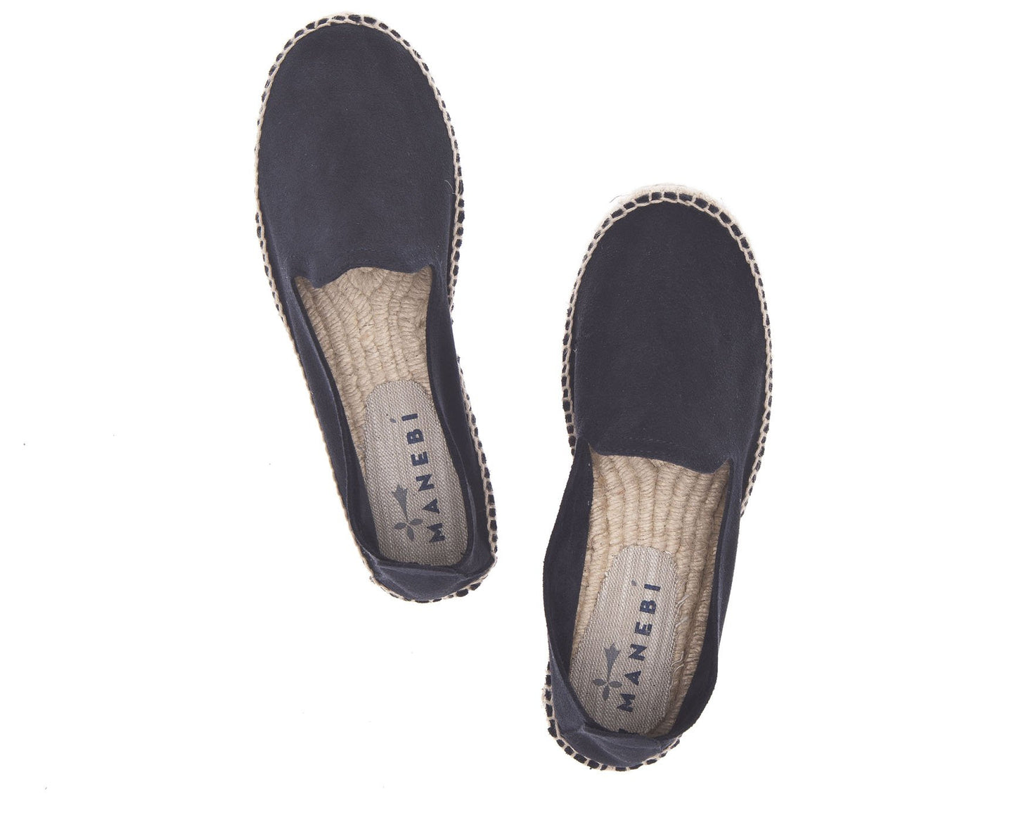 Espadrilles - Hamptons - Bleu Patriote D