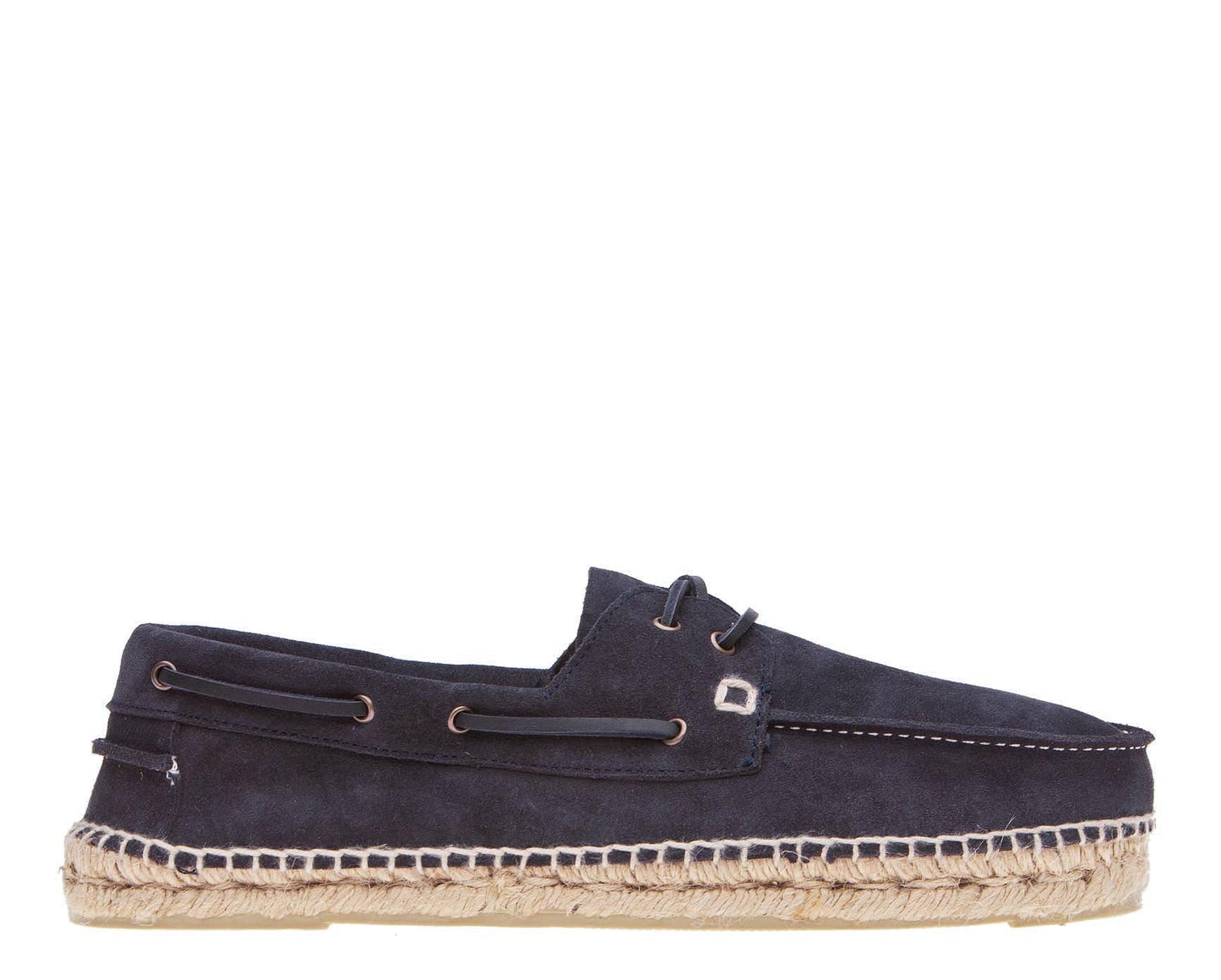 Boat Shoes - Hamptons - Patriot Blue