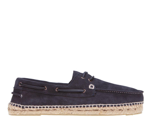 Boat Shoes - Hamptons - Patriot Blue