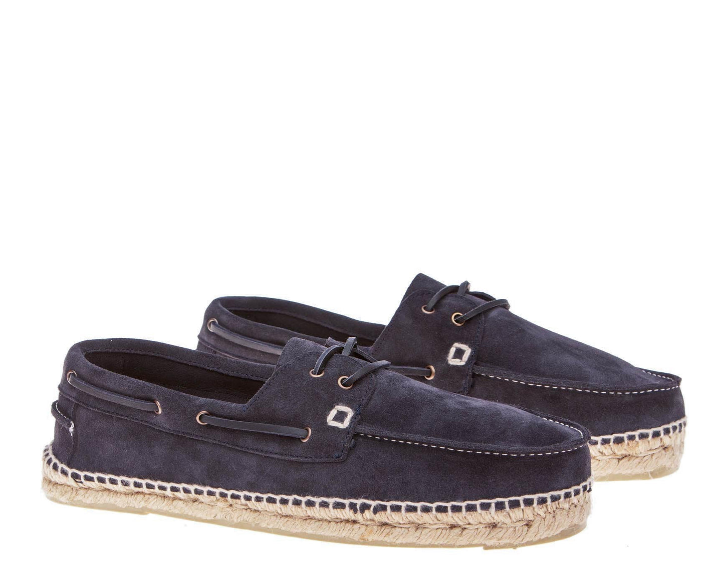 Boat Shoes - Hamptons - Patriot Blue