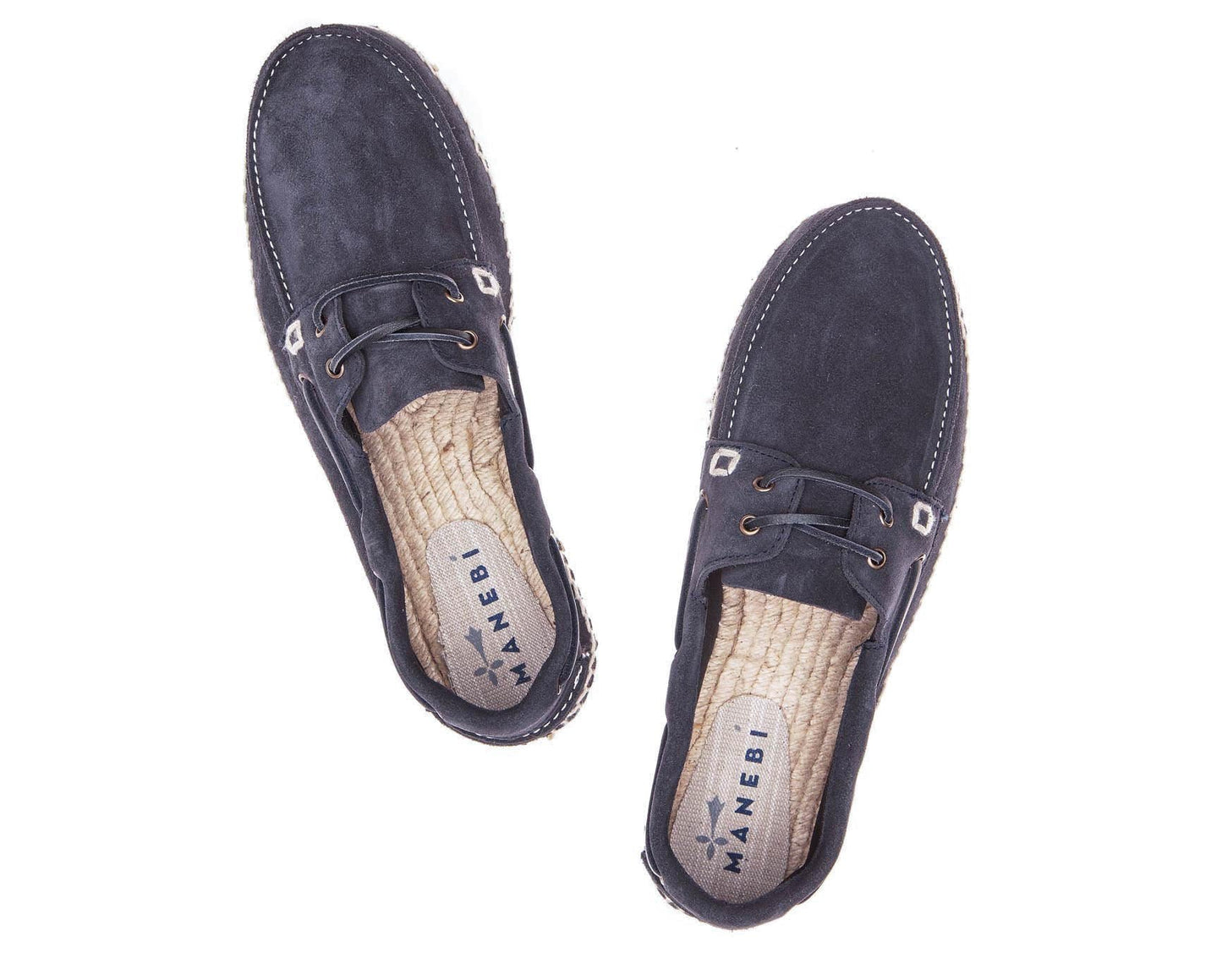 Boat Shoes - Hamptons - Patriot Blue