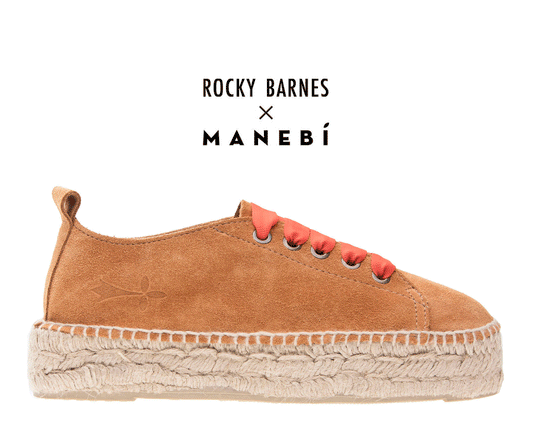Rocky Barnes x Manebí - Hamptons - Cuero