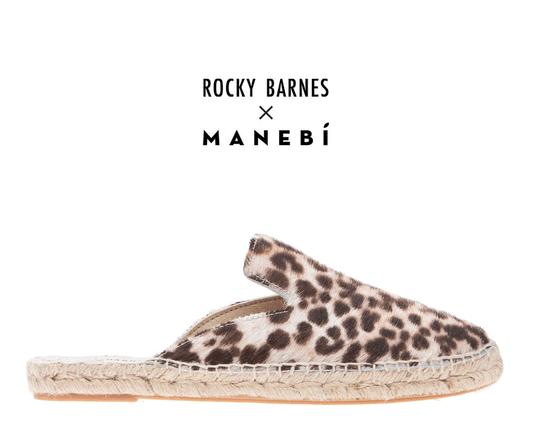 Rocky Barnes x Manebí - Dakota - Leo Mules