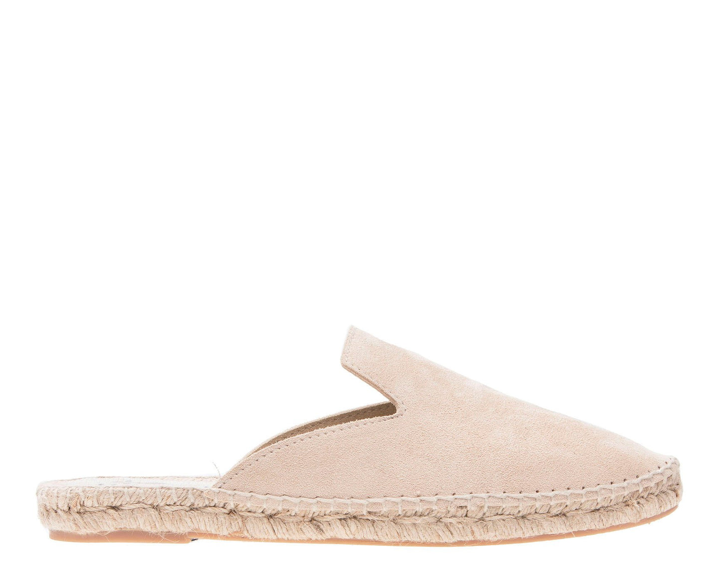 Mules - Hamptons - Champagne Beige
