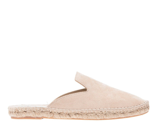 Mules - Hamptons - Beige Champagne