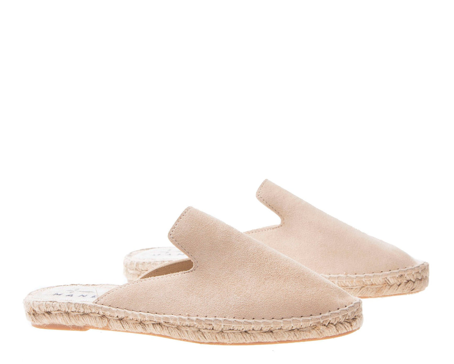 Mules - Hamptons - Champagne Beige
