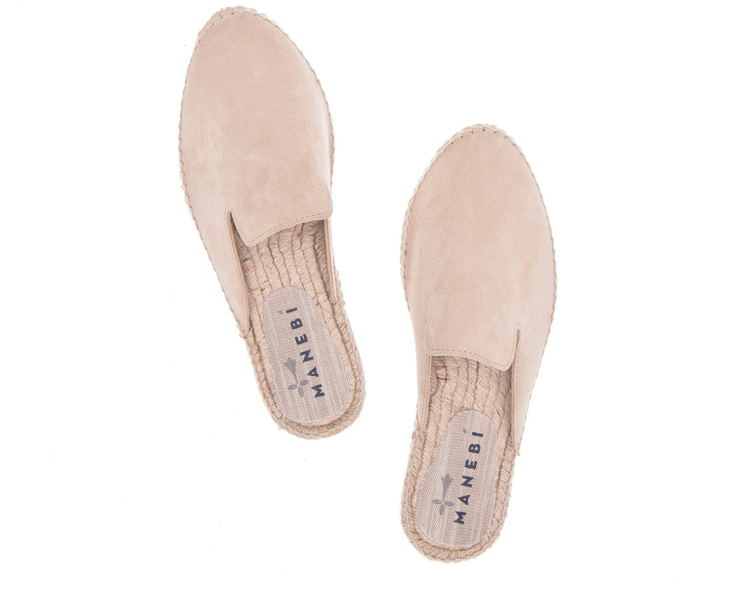 Mules - Hamptons - Champagne Beige