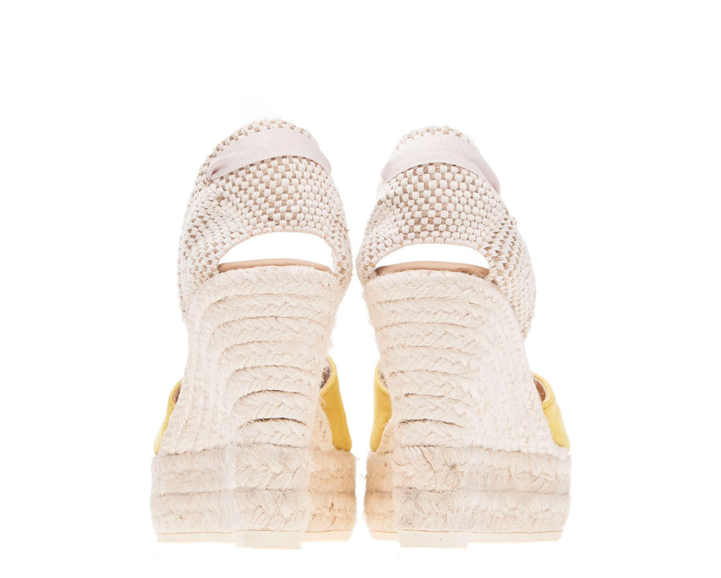 Wedge Sandals - Hamptons - Sunny Yellow H