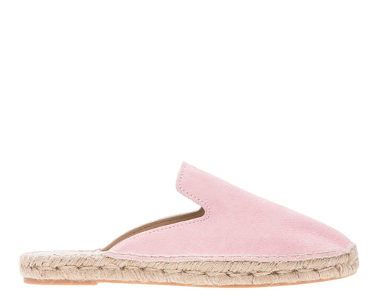 Mules - Hamptons - Rose Pastel