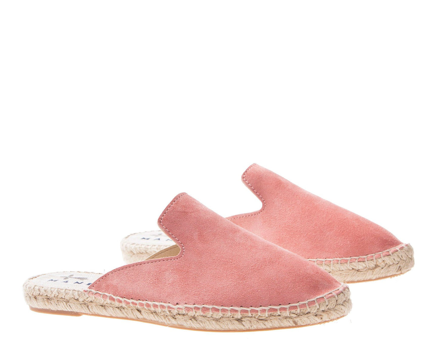 Mules - Hamptons - Paradise Pink