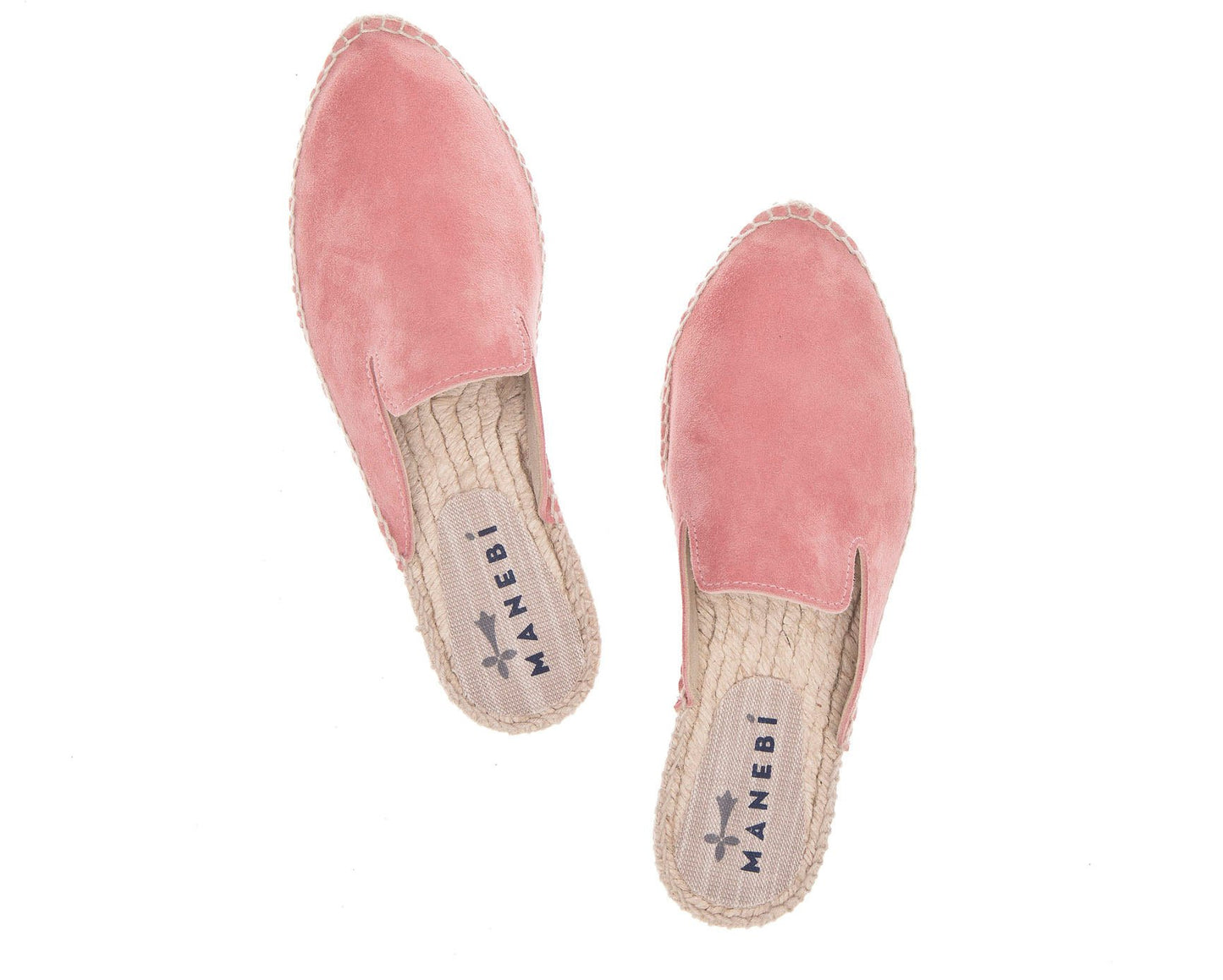 Mules - Hamptons - Paradise Pink