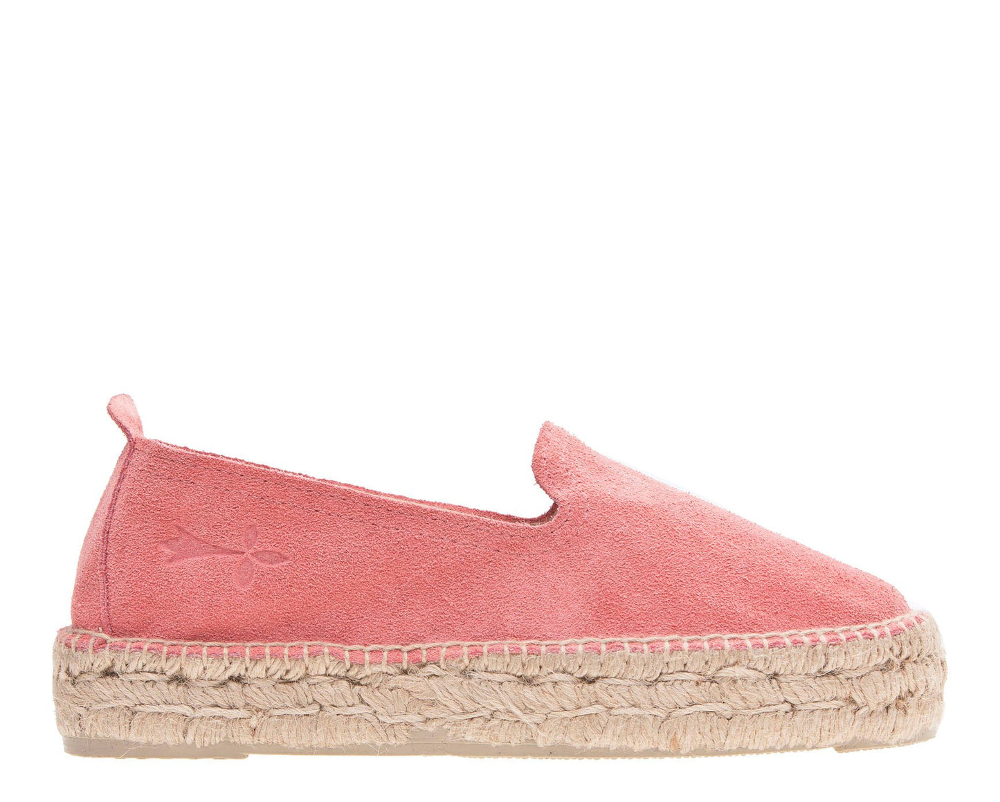 Espadrilles - Hamptons - Paradise Pink D