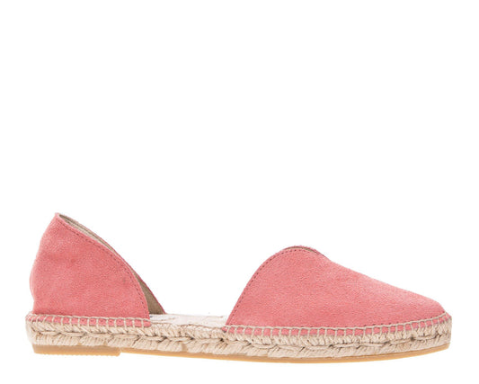 Mocassins Ouverts - Hamptons - Rose Paradis