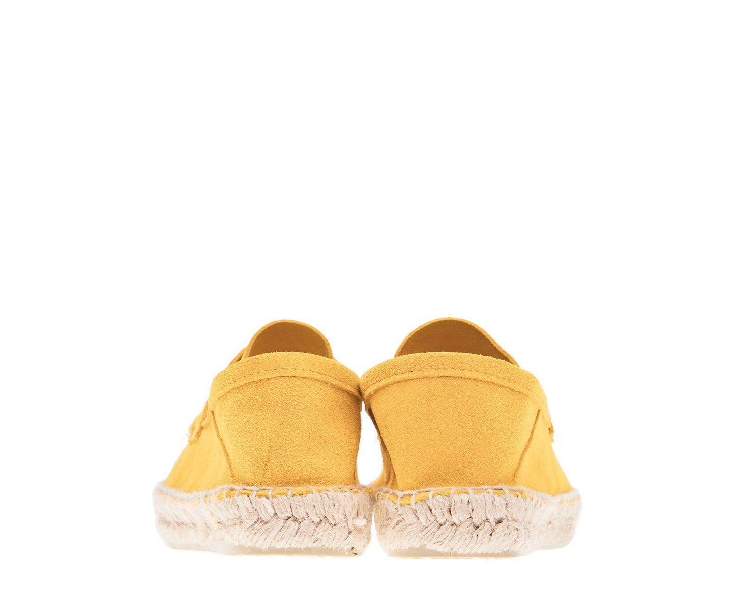 Mocassins - Hamptons - Jaune Ensoleillé