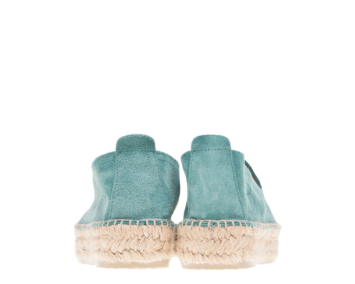 Espadrilles - Hamptons - Aigue-marine foncée D