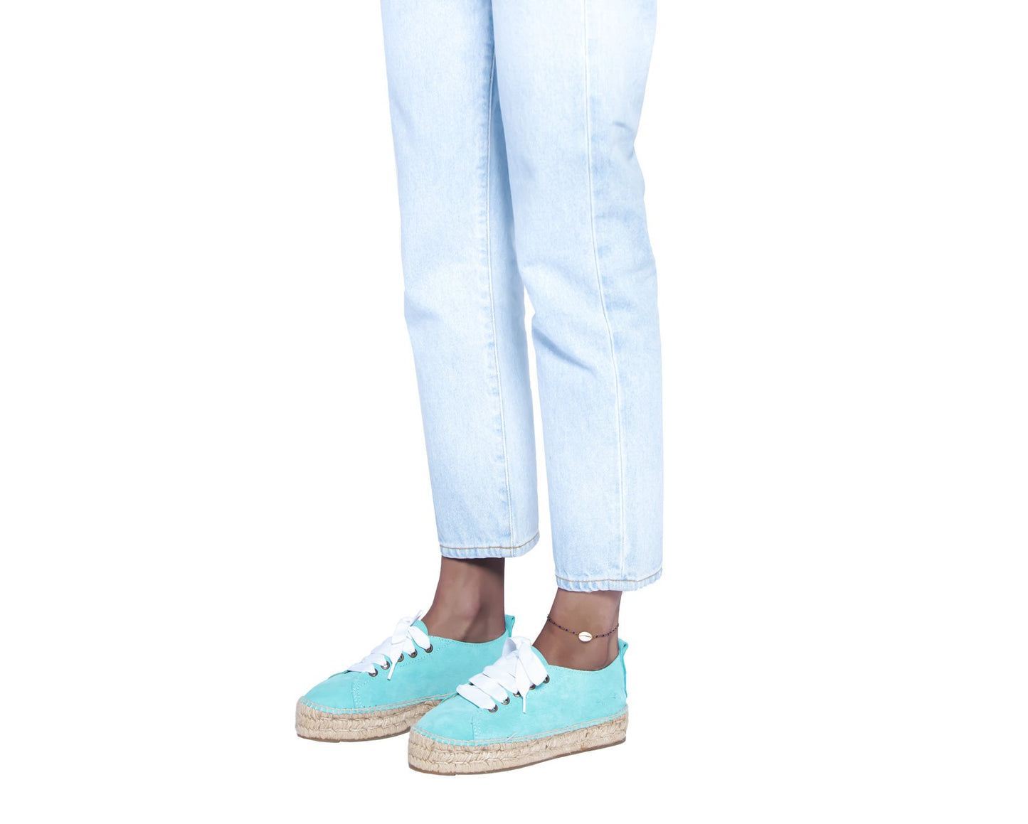 Baskets - Hamptons - Aquamarine