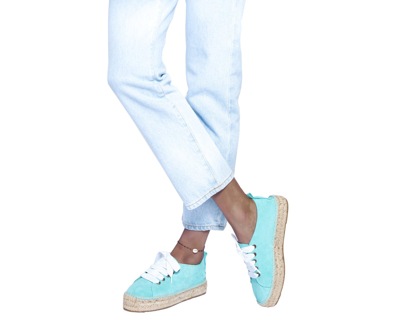 Baskets - Hamptons - Aquamarine