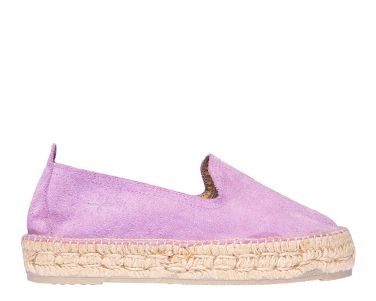 Espadrilles - Hamptons - Lilas D
