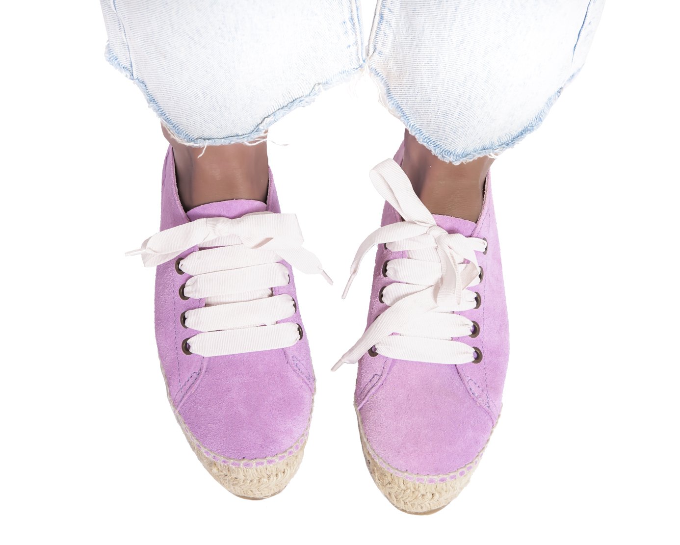 Sneakers - Hamptons - Lilac
