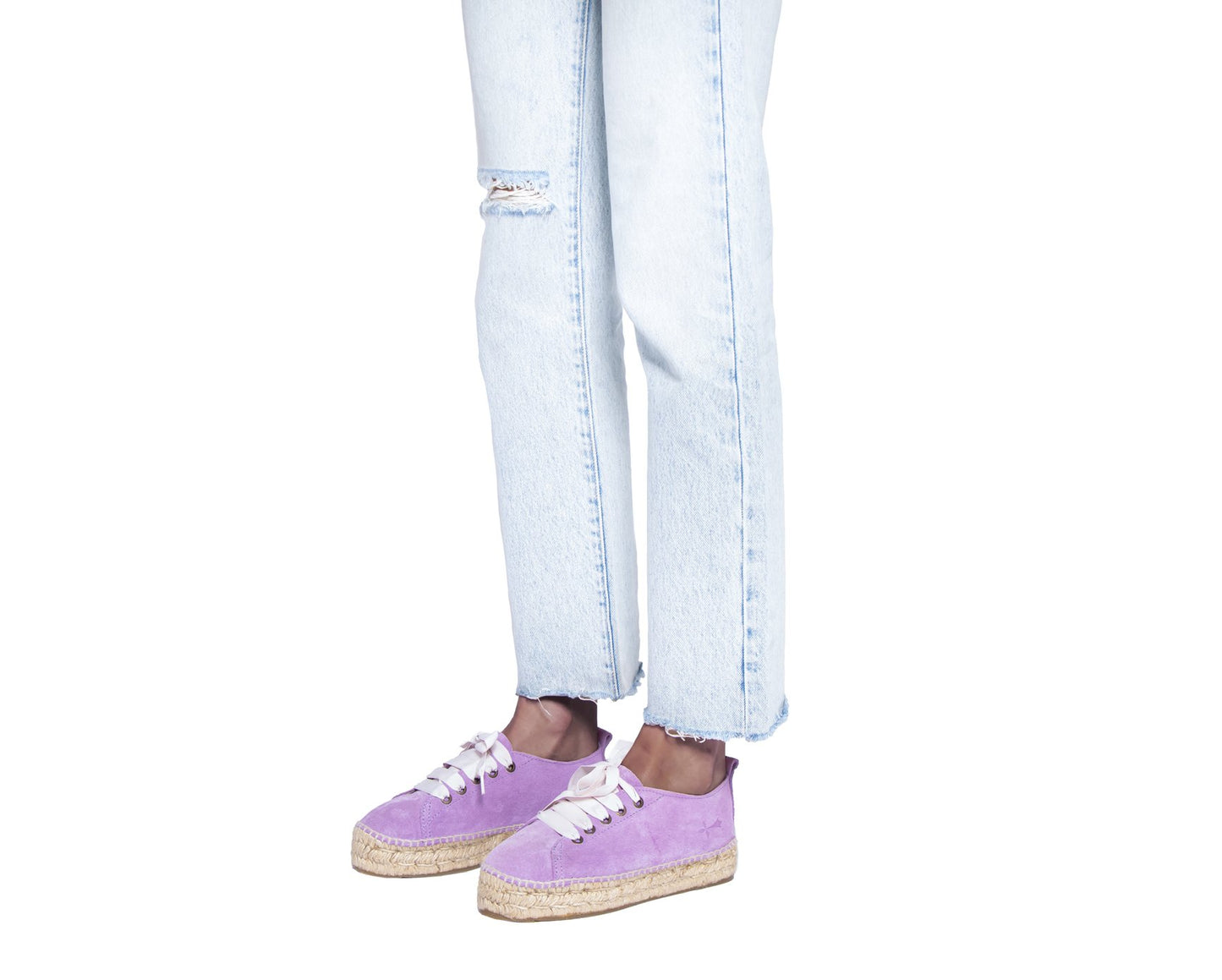 Sneakers - Hamptons - Lilac