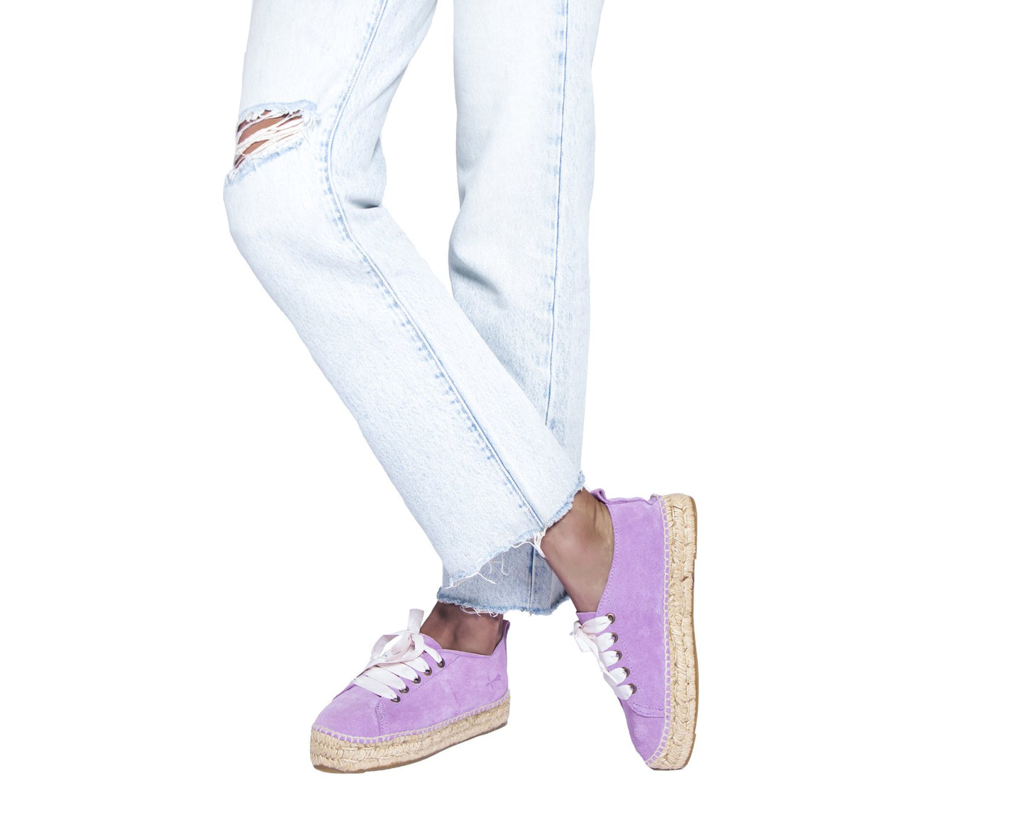 Sneakers - Hamptons - Lilac