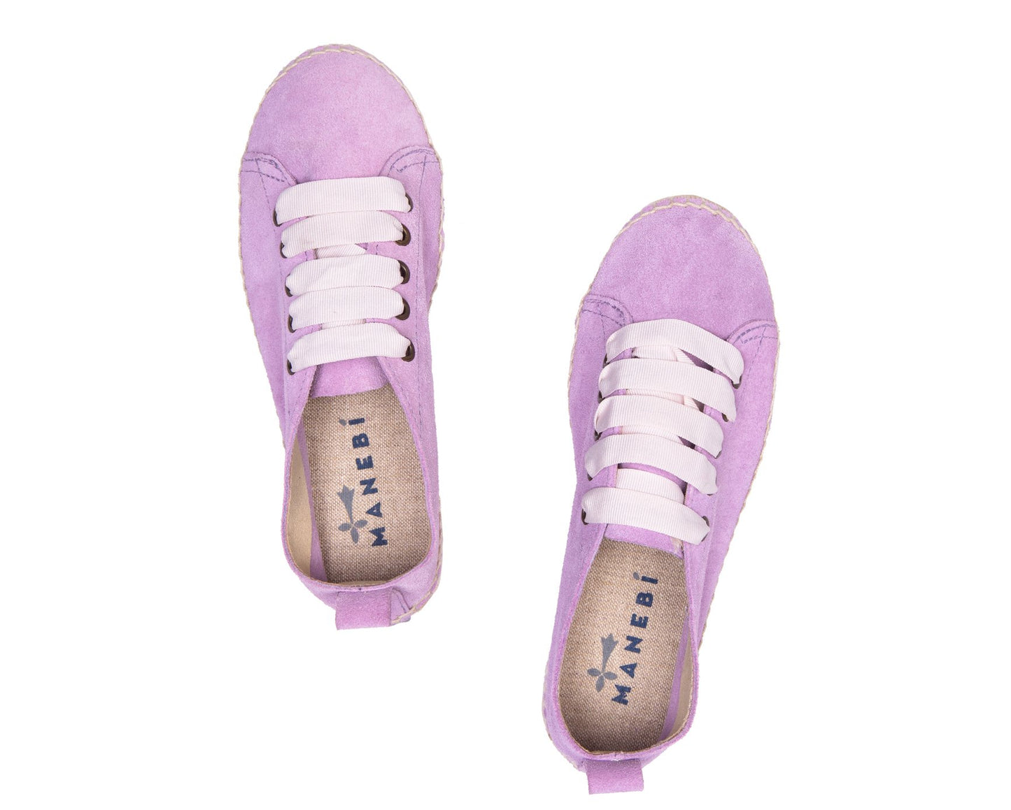 Sneakers - Hamptons - Lilac
