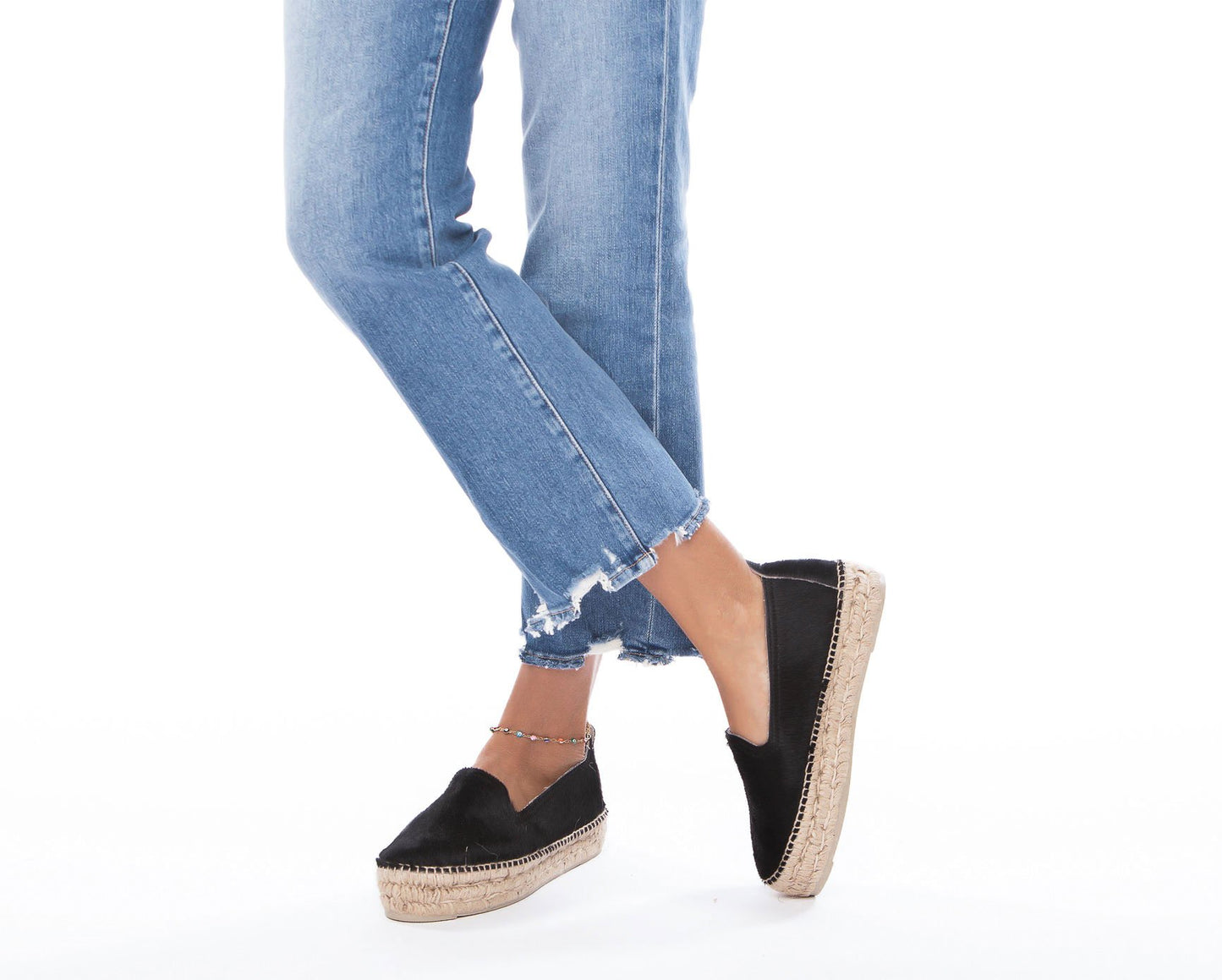 Espadrilles - Dakota - Noir D