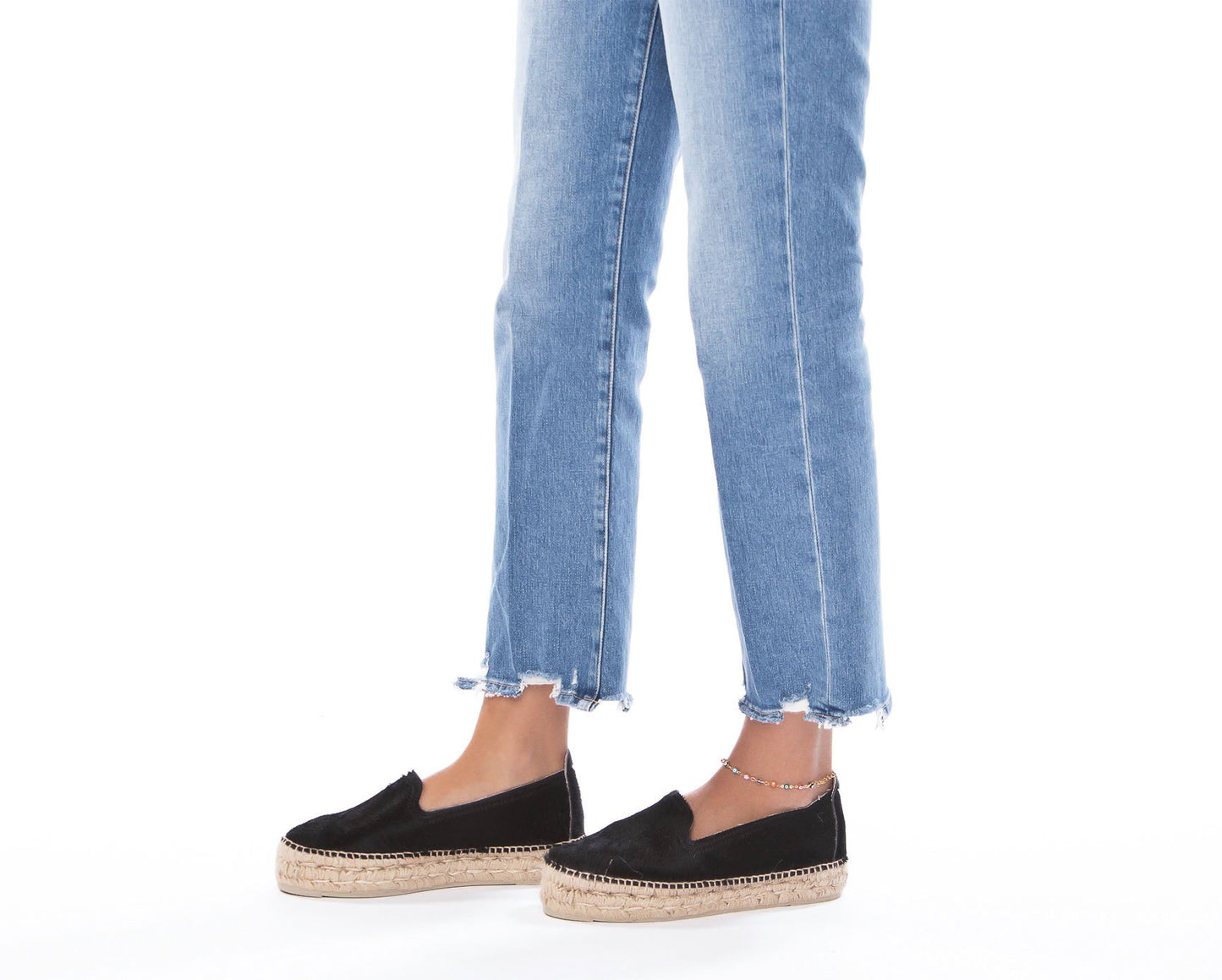 Espadrilles - Dakota - Noir D