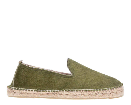 Espadrilles - Dakota - Vert Kaki