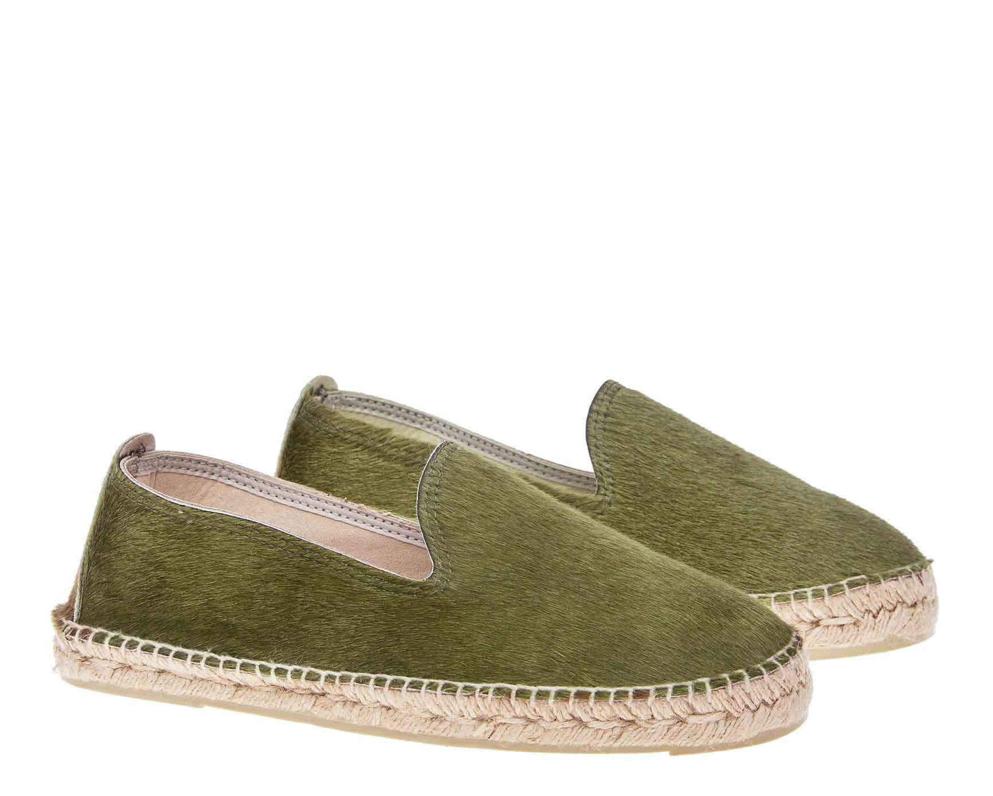 Espadrilles - Dakota - Vert Kaki