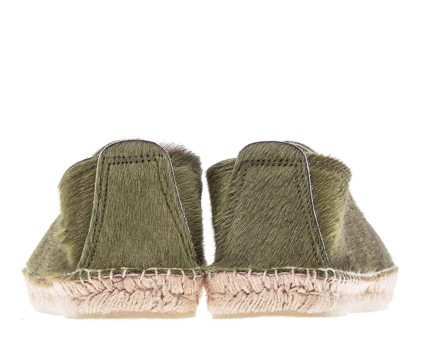 Espadrilles - Dakota - Vert Kaki