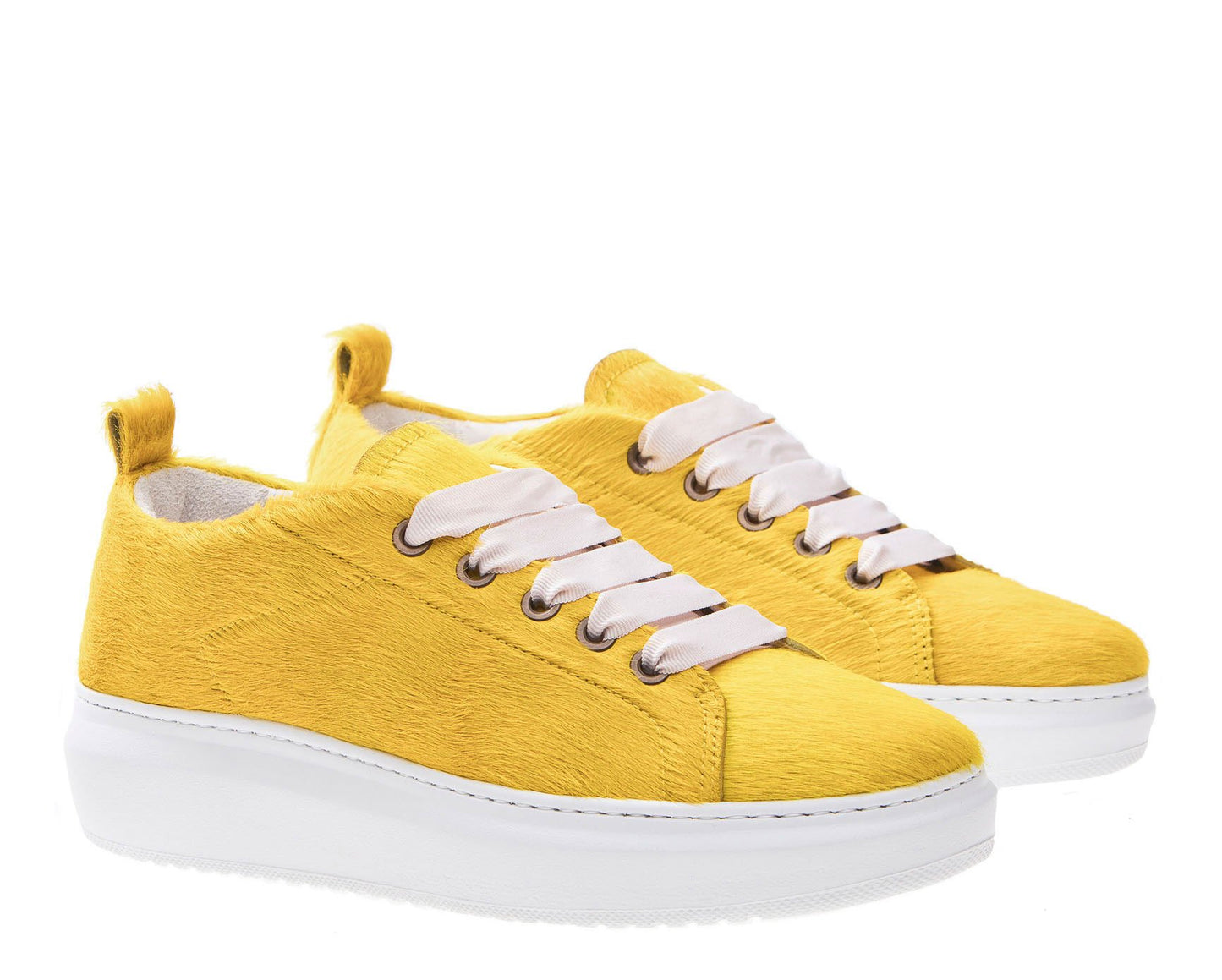 Baskets - Dakota - Jaune