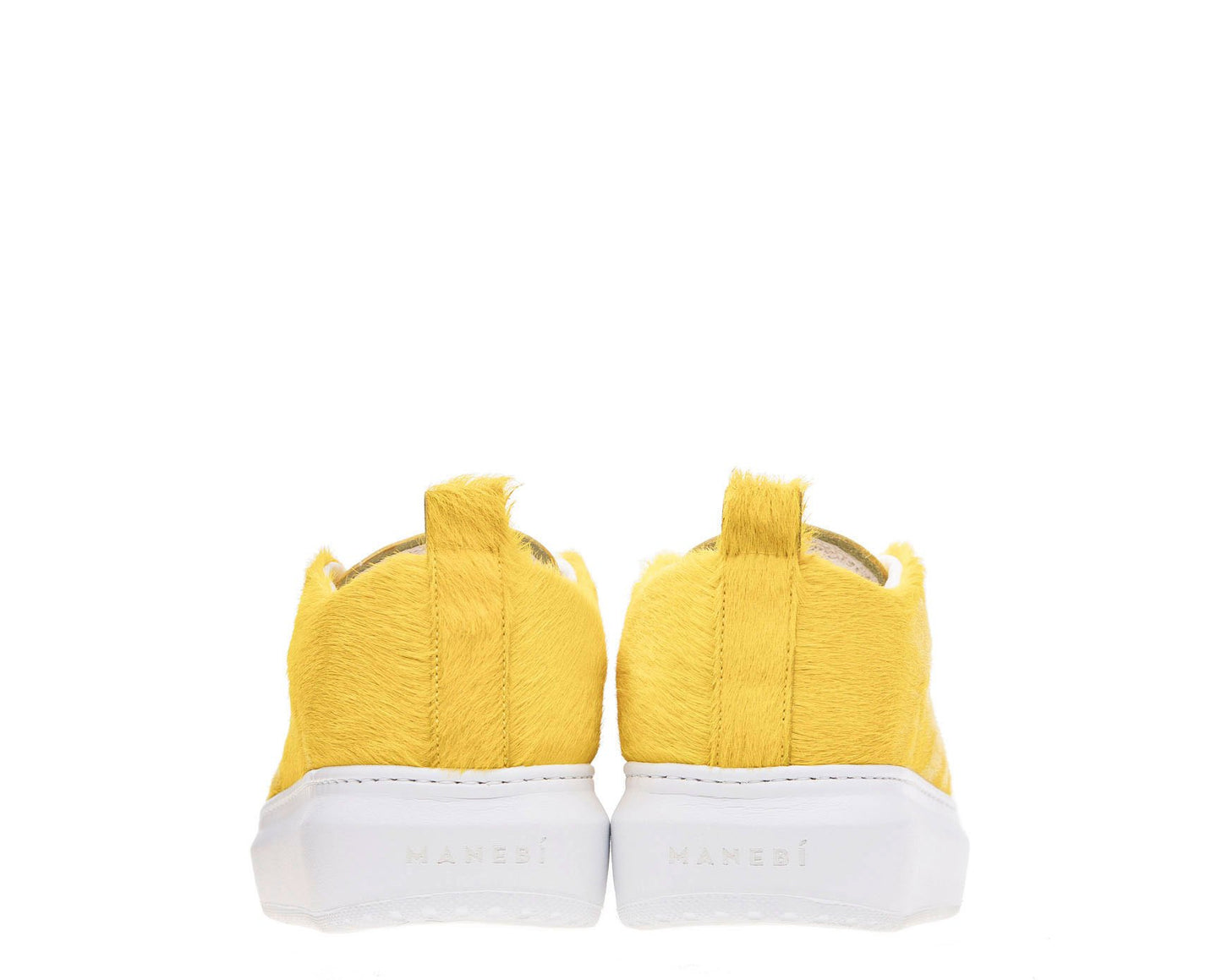 Baskets - Dakota - Jaune