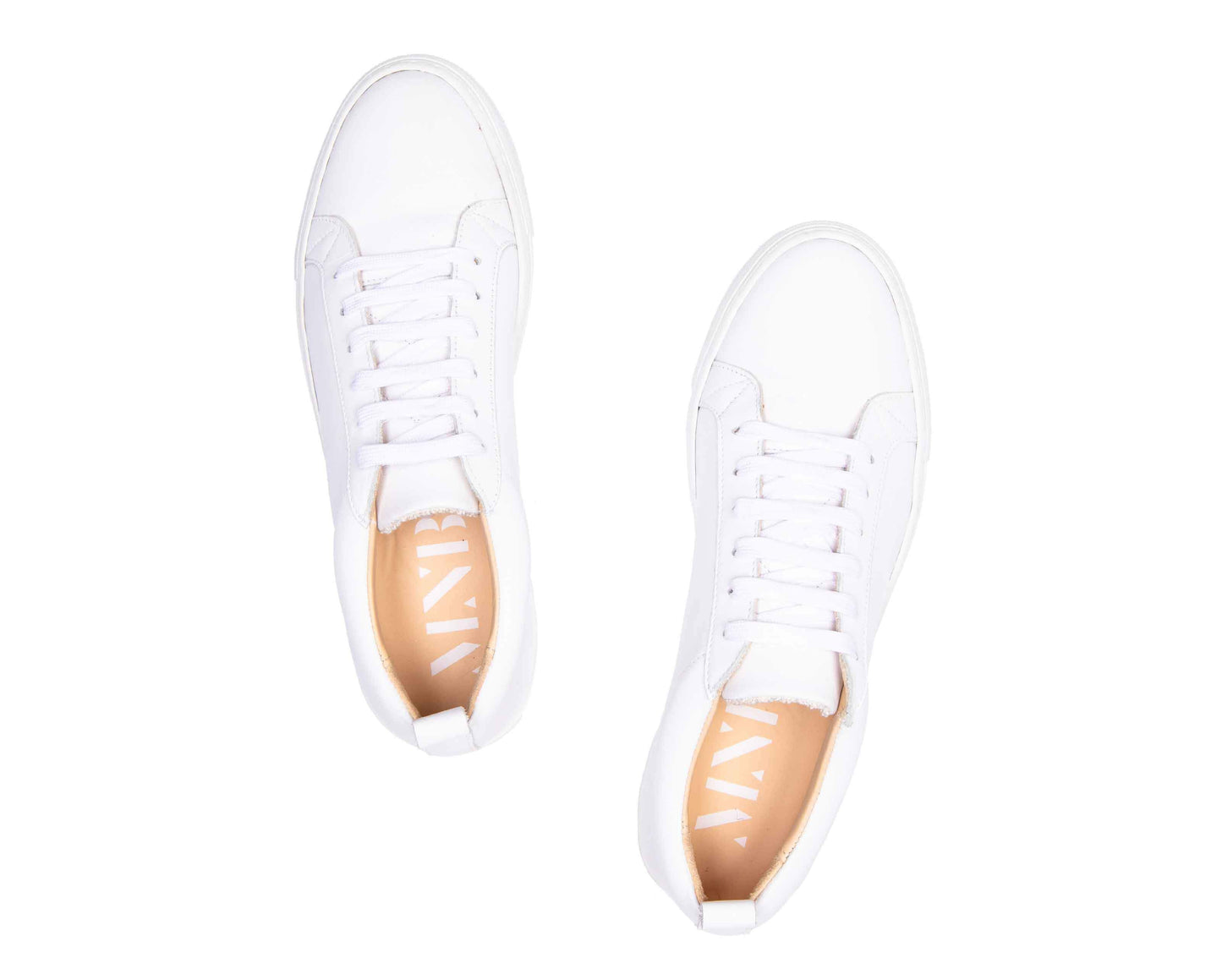 Baskets - Canyon - Blanc