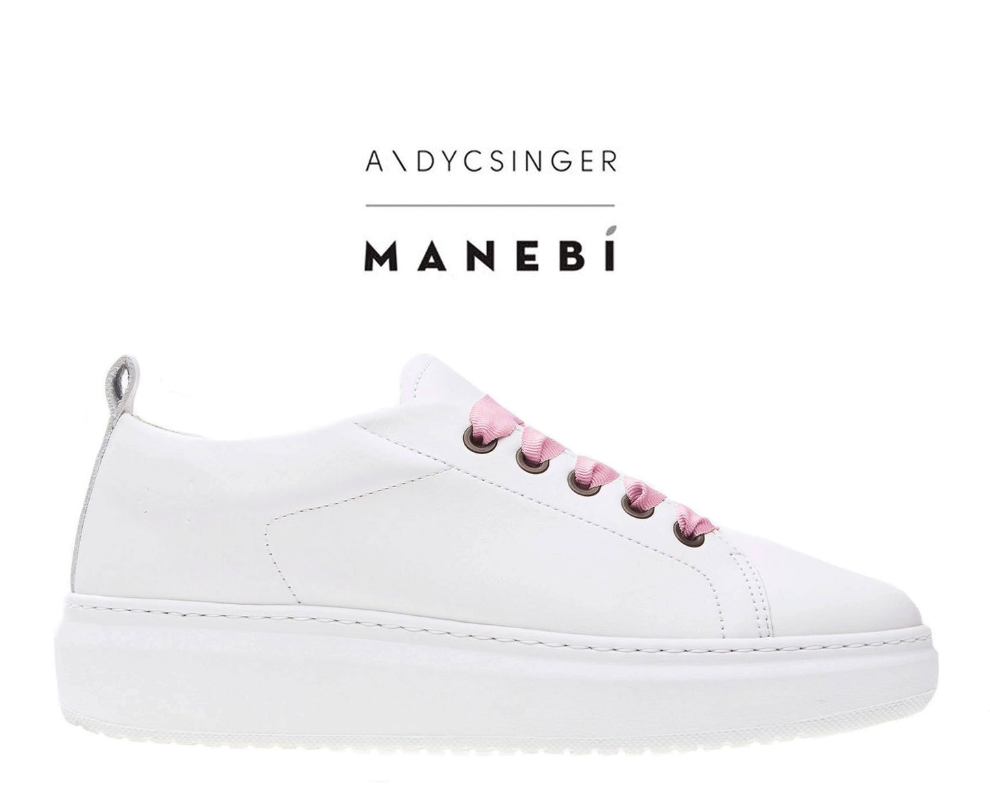 Andy Csinger x Manebí - Canyon - Off White