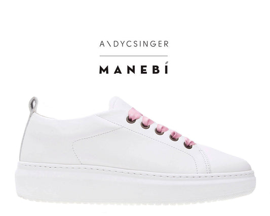 Andy Csinger x Manebí - Canyon - Off White
