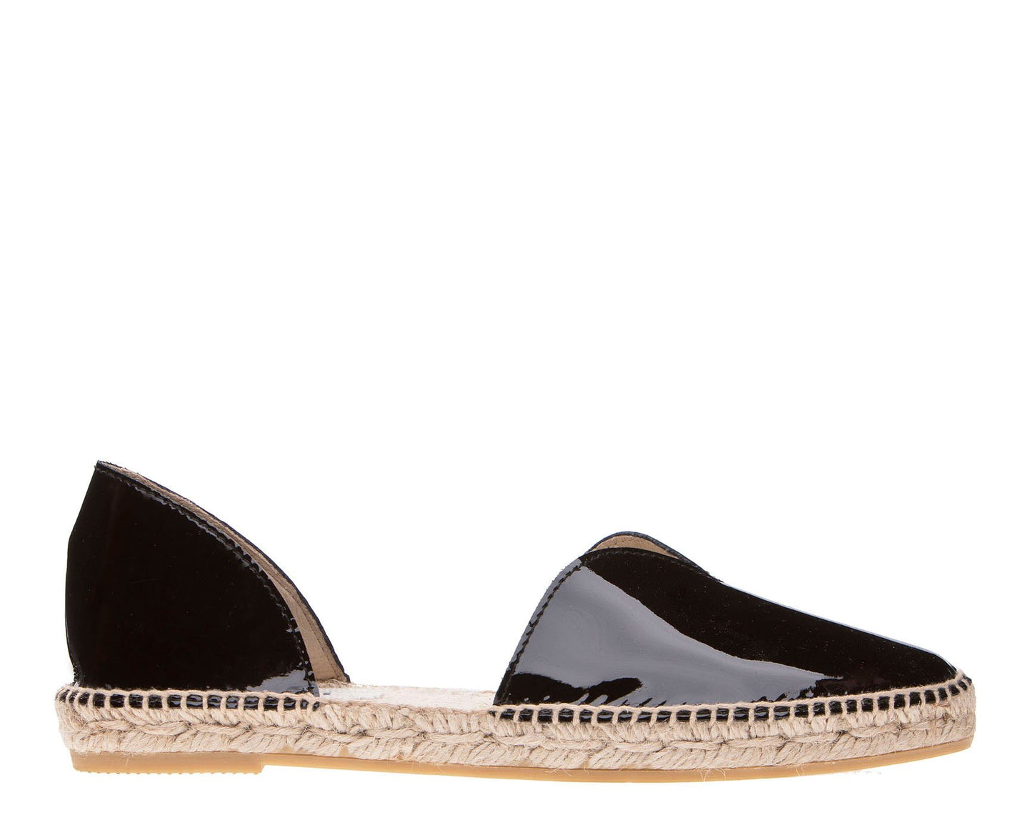 Mocassins ouverts - New York - Noir