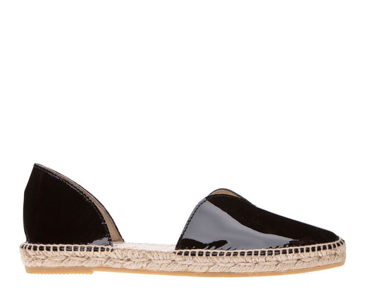 Mocassins ouverts - New York - Noir