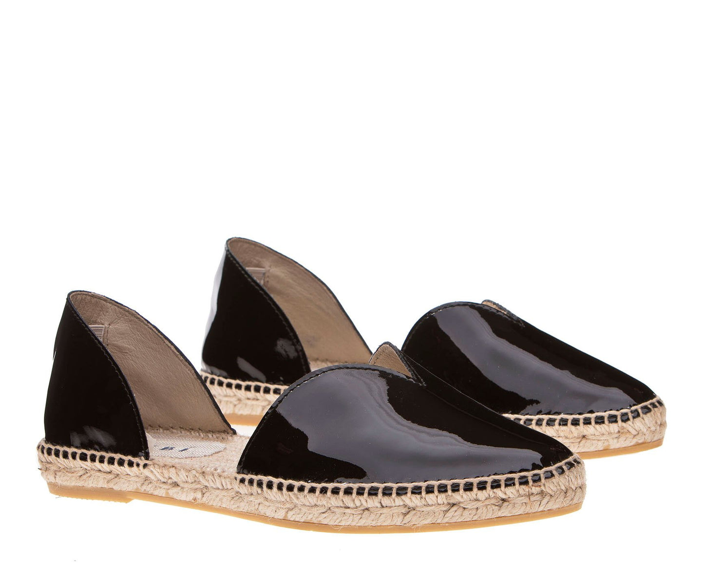 Mocassins ouverts - New York - Noir