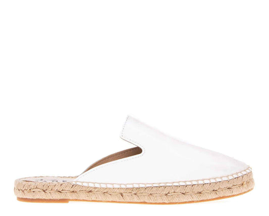 Mules - New York - Blanc Cassé