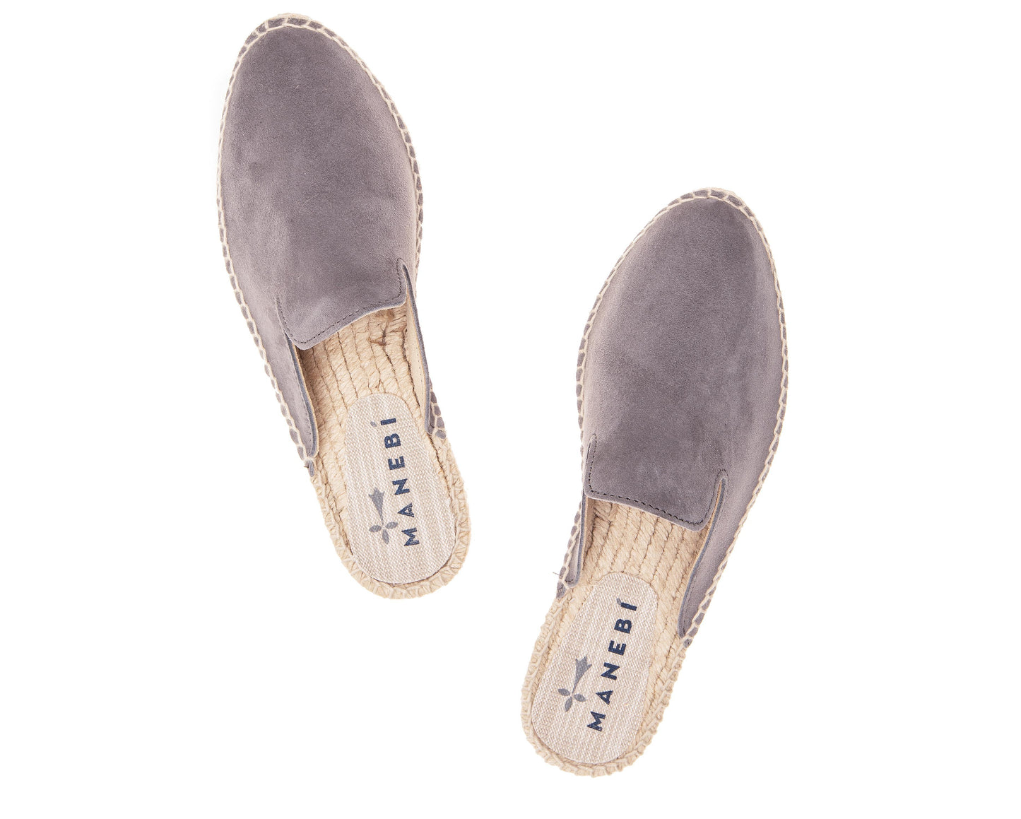 Mules - Hamptons - Gris