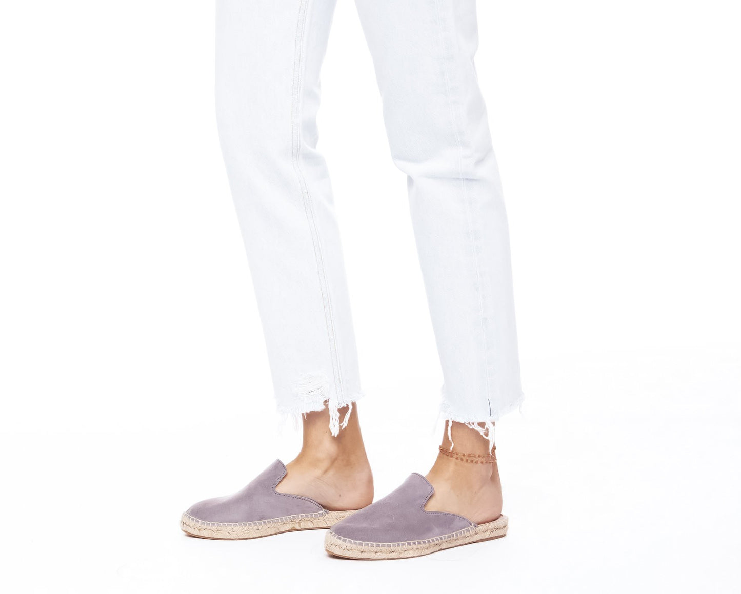 Mules - Hamptons - Gris