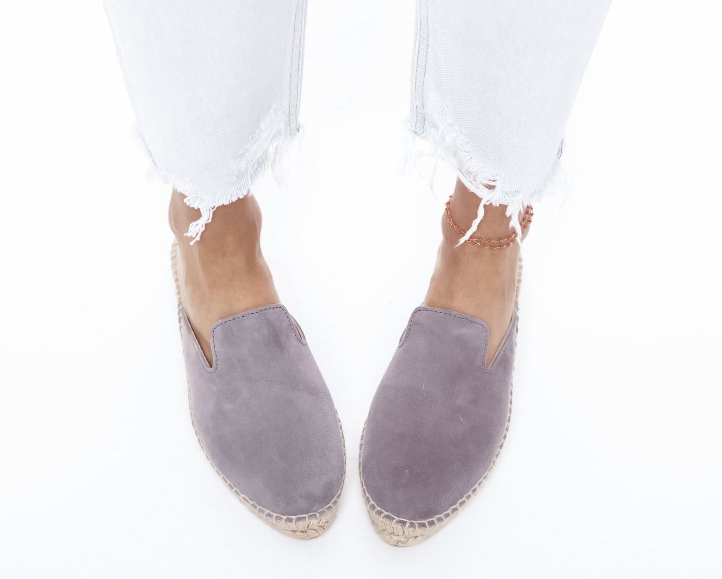 Mules - Hamptons - Gris