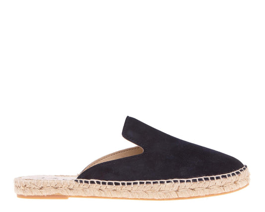Mules - Hamptons - Bleu Patriote
