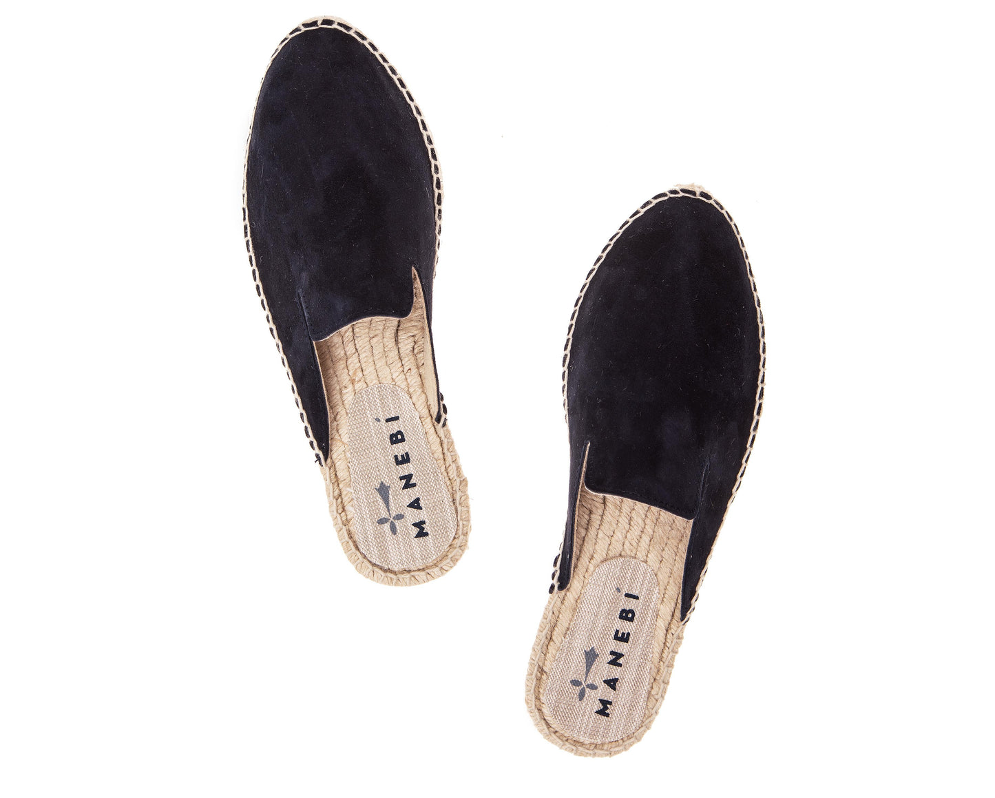 Mules - Hamptons - Bleu Patriote