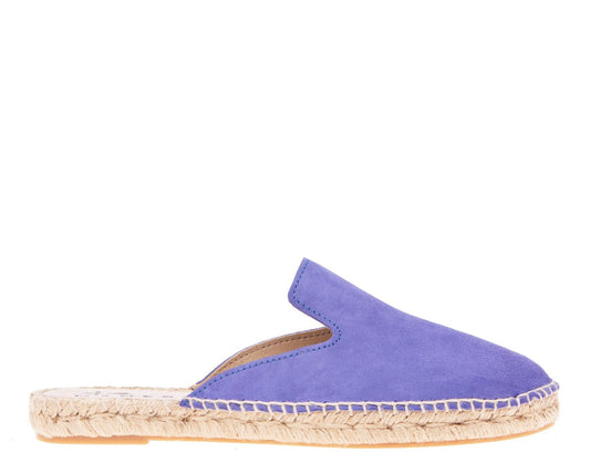 Mules - Hamptons - Sweet Liliac