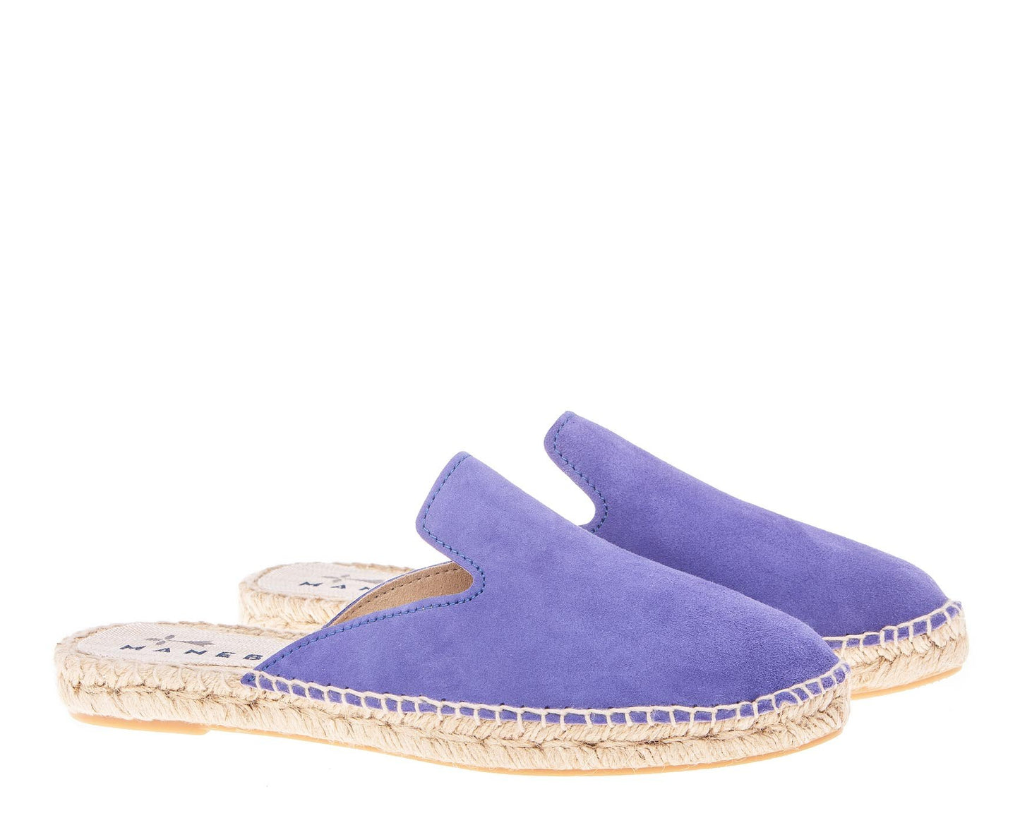Mules - Hamptons - Sweet Liliac